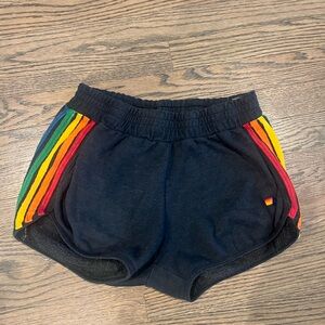 Aviator Nation Jogger Shorts medium